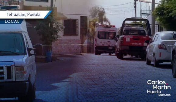 Hallan sin vida a empleada doméstica en residencial de Tehuacán