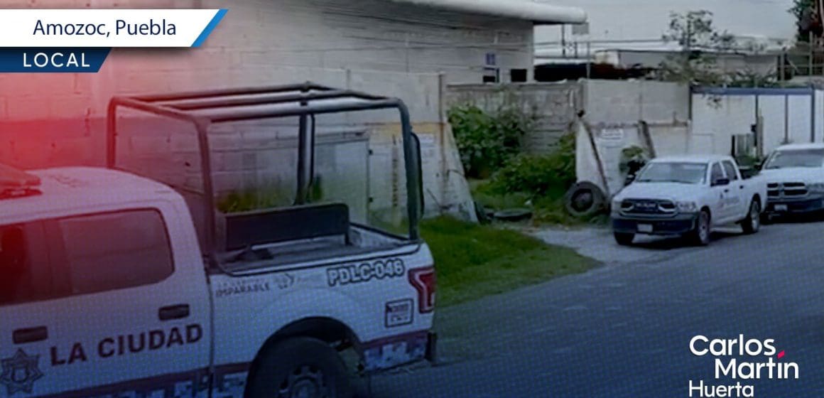 Hallan toma clandestina en el Parque Industrial Chachapa; autoridades montan operativo