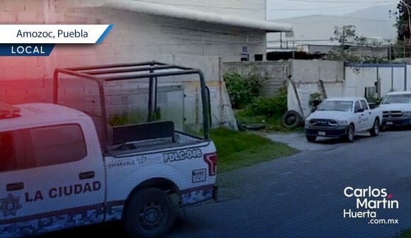 Hallan toma clandestina en el Parque Industrial Chachapa; autoridades montan operativo