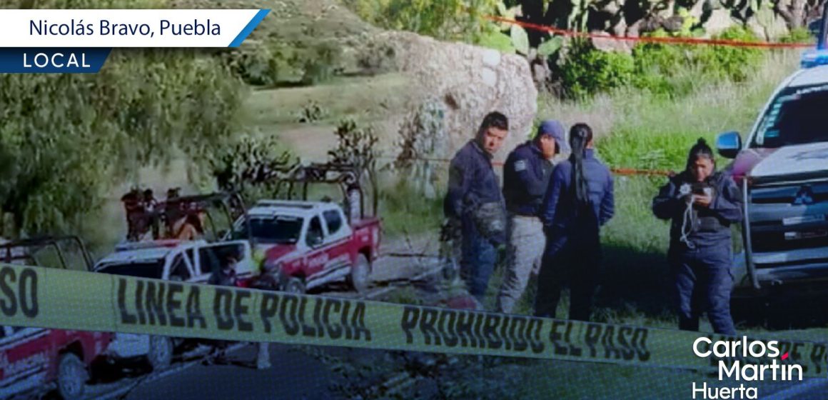 Hallazgo de bolsas con restos humanos genera alerta en Azumbilla