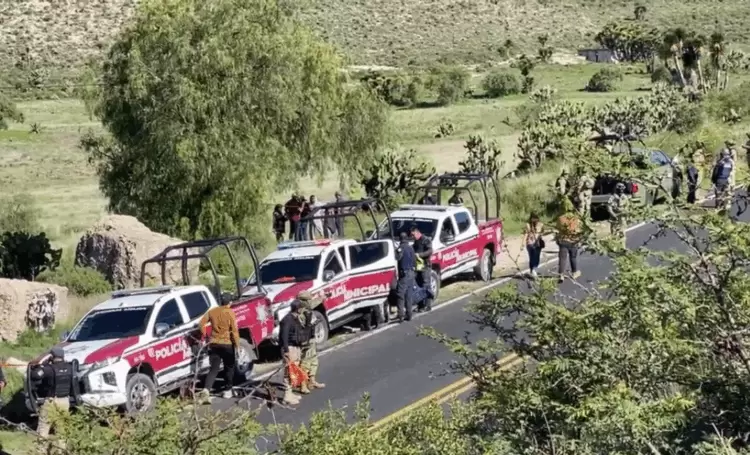 Hallazgo de bolsas con restos humanos genera alerta en Azumbilla 3