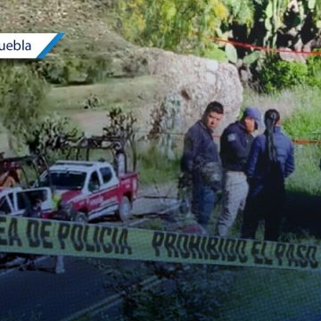 Hallazgo de bolsas con restos humanos genera alerta en Azumbilla