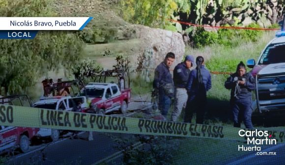 Hallazgo de bolsas con restos humanos genera alerta en Azumbilla