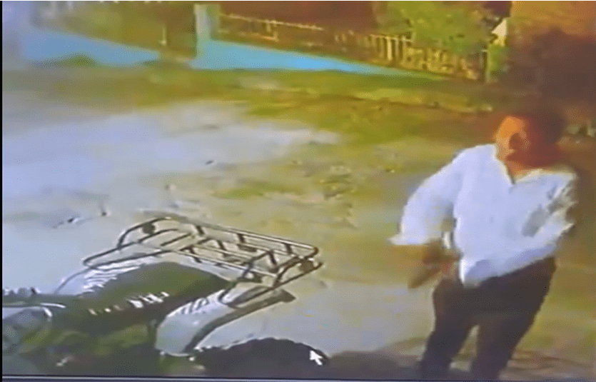 El hermano de la edil de  Tulcingo de Valle, Marubet Meza, identificado como Josué Meza Rodríguez, protagonizó una riña 