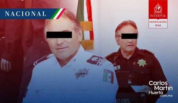 Interpol emite ficha roja contra Hernán Bermúdez, exsecretario de Seguridad de Tabasco