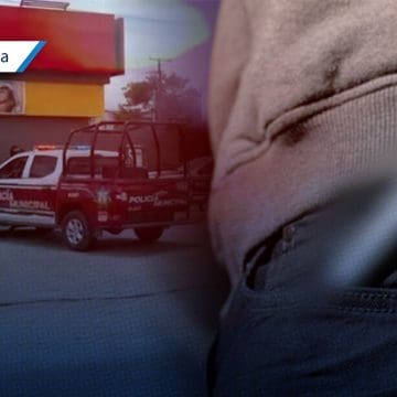 Hieren a empleado de Oxxo en Tehuacán tras resistirse a asalto