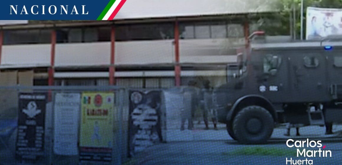 Abaten a hombre que tomó rehenes en centro comunitario de la GAM