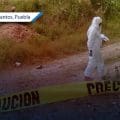 Matan a hombre en Xochitlán Todos Santos; lo dejaron en canal de aguas