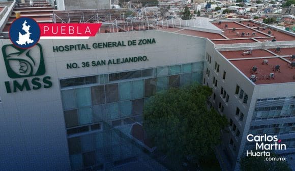 Hospital San Alejandro será inaugurado en un máximo de dos meses: Alejandro Armenta