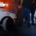 Indignación en Huaquechula: Patrulla estatal atropella a motociclista
