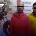 Huejotzingo recupera 4 motocicletas robadas ; hay 2 detenidos