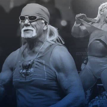Fallece Hulk Hogan, ícono de la lucha libre y de la cultura pop