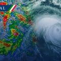 Huracán Flossie se fortalece y podría alcanzar categoría 2
