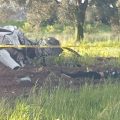 Trágico accidente en Acajete: Dos personas fallecen en volcadura