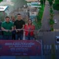 Inauguran Boulevard “Río Xochiac” en Santa Ana Xalmimilulco