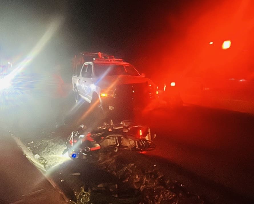 Indignación en Huaquechula: Patrulla estatal atropella a motociclista