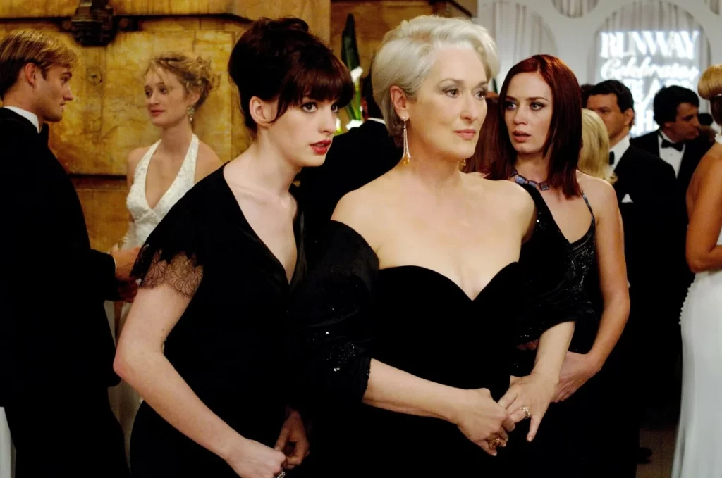 Inicia la producción de 'El Diablo Viste de Prada 2' con Anne Hathaway y Meryl Streep