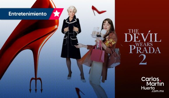Inicia la producción de ‘El Diablo Viste de Prada 2’ con Anne Hathaway y Meryl Streep