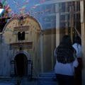 Inicia la restauración del templo de San Juan Bautista en Ocotepec