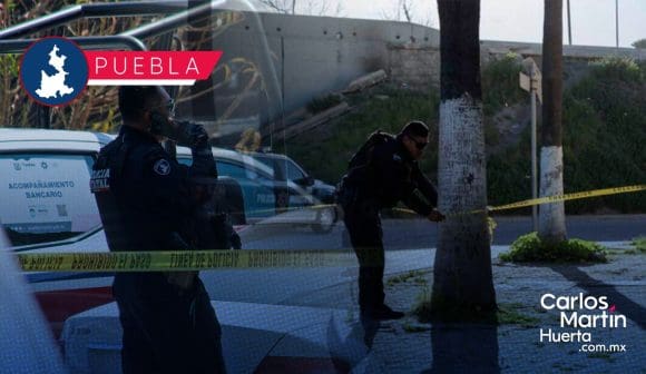 Incrementa percepción de inseguridad entre los poblanos: INEGI