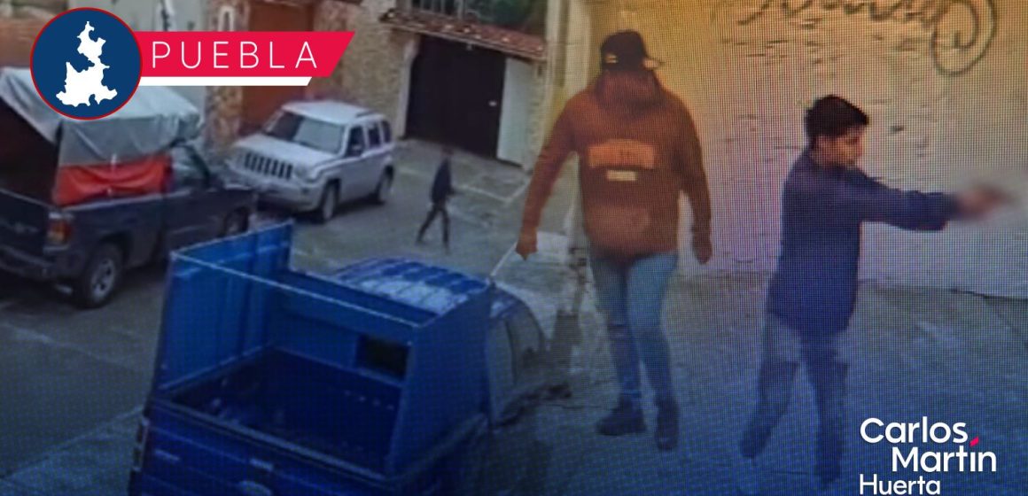 Intento de secuestro con disparos sacude el Mercado Xonaca