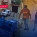 Intento de secuestro con disparos sacude el Mercado Xonaca
