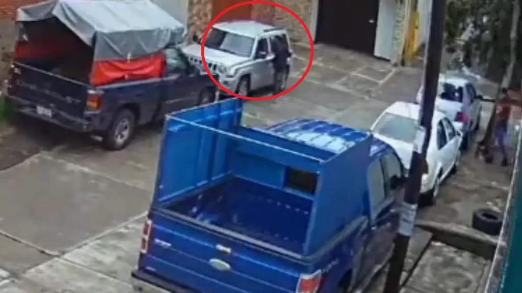 Intento de secuestro con disparos sacude el Mercado Xonaca