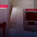 Grupo armado intentó robar cajero automático en el SNTE 23 de Puebla
