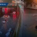 Inundaciones por lluvias intensas dejan dos muertos en Nueva Jersey