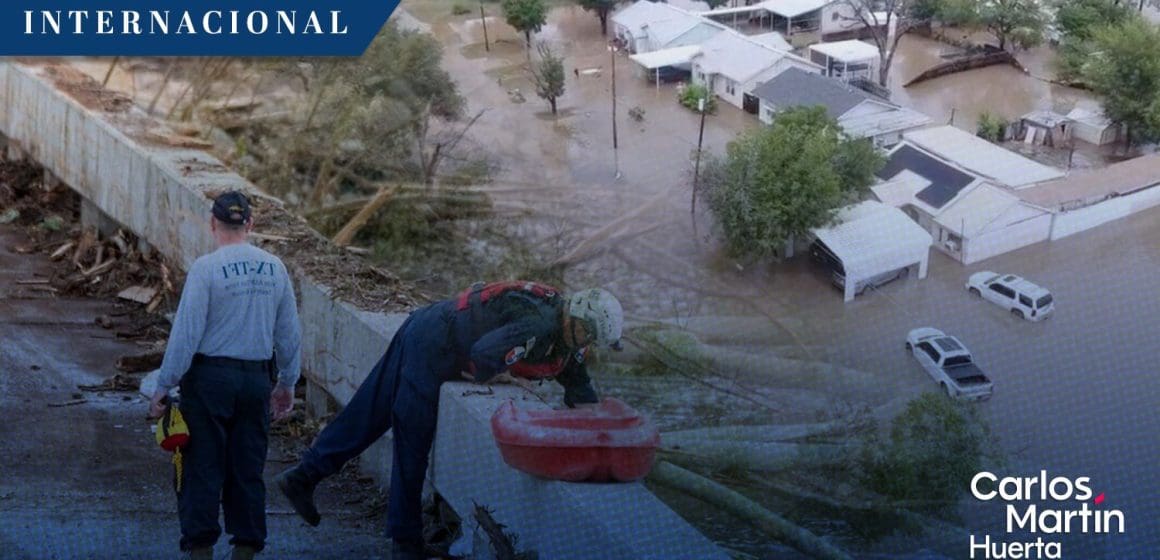 Suman 89 muertos y 41 desaparecidos por inundaciones en Texas