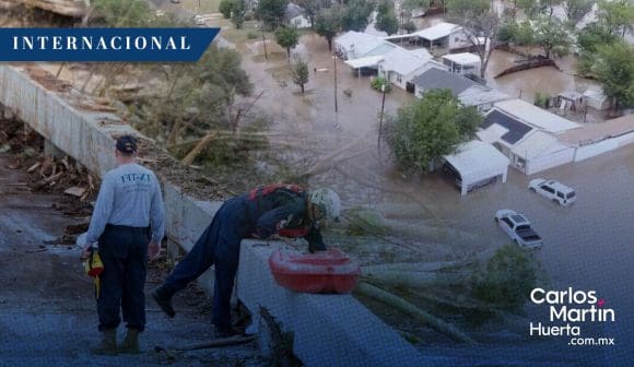 Suman 89 muertos y 41 desaparecidos por inundaciones en Texas