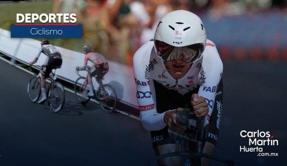 Isaac del Toro gana la tercera etapa del Tour de Austria