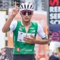 Isaac del Toro conquista la cuarta etapa y asume el liderato del Tour de Austria