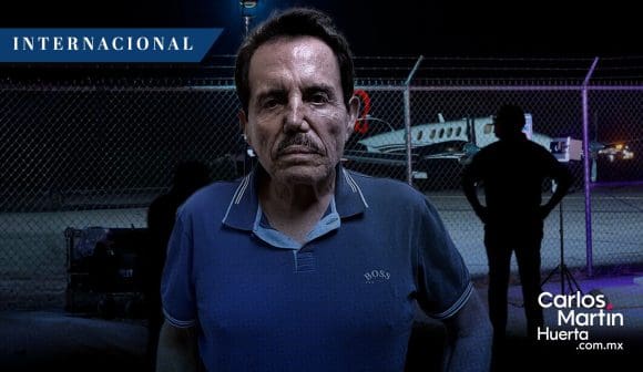 Ismael “El Mayo” Zambada cumple un año detenido en EE.UU.  