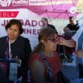 Jornada Imparable de servicios llega a San Baltazar Tetela: Atención médica, asesoría jurídica y más