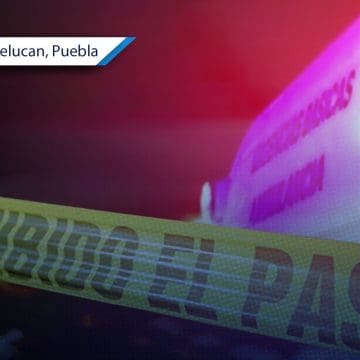 Joven es baleado en Texmelucan tras resistirse al robo de su motocicleta