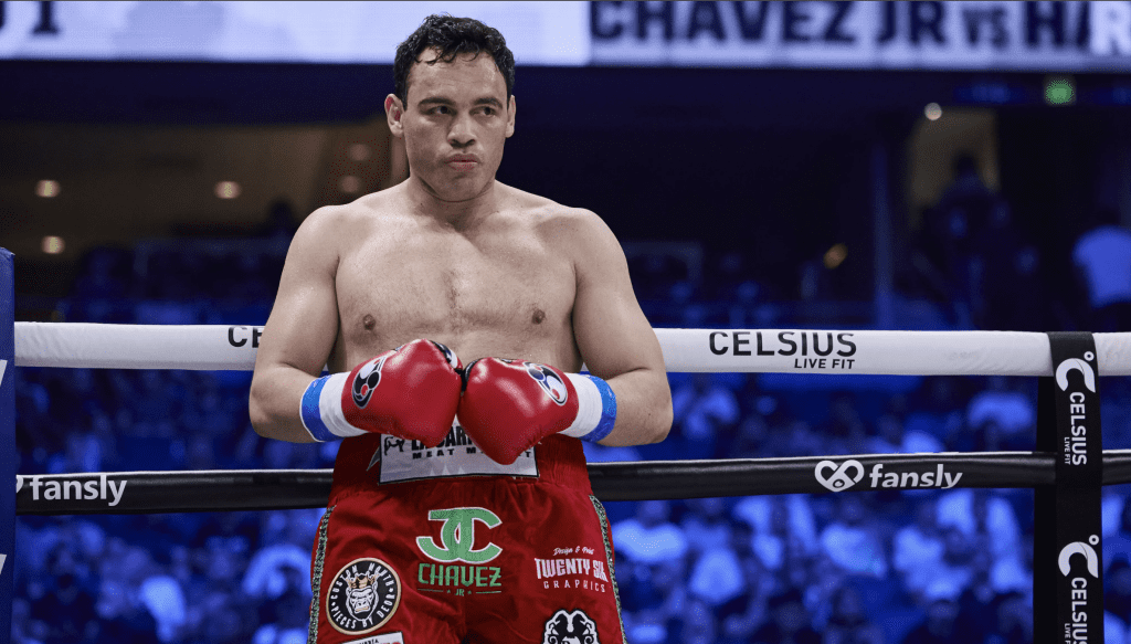 Julio Cesar Chavez Jr