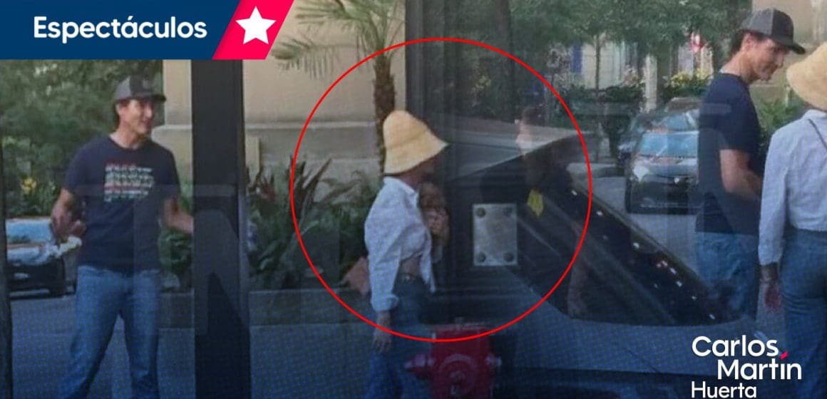 Captan a Katy Perry y Justin Trudeau en restaurante de Montreal