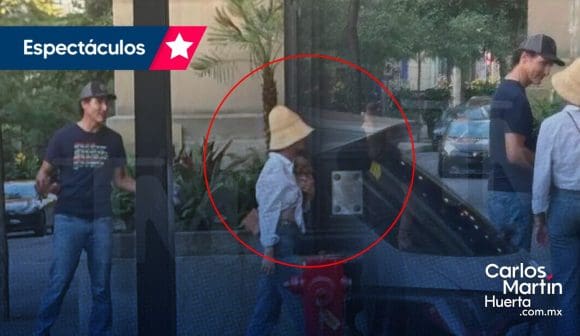 Captan a Katy Perry y Justin Trudeau en restaurante de Montreal