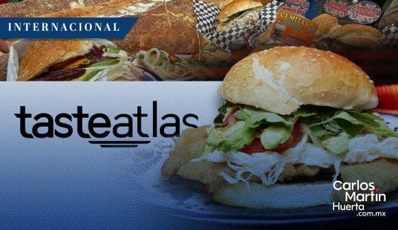 La cemita entre los mejores sándwiches del mundo según Taste Atlas