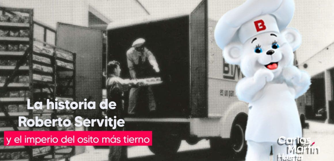 Roberto Servitje: el visionario detrás de Bimbo y el osito más famoso del pan