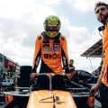 Lando Norris se lleva la pole position en el Gran Premio de Bélgica