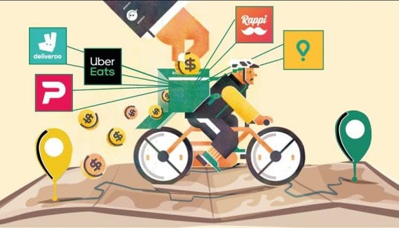 Ley de Plataformas Digitales: ¿Cómo afecta a repartidores y conductores en 2025?