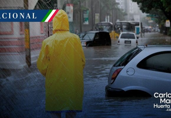 Lluvias, baches y pavimento mojado elevan el desgaste de los vehículos