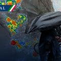 Persisten lluvias en gran parte del país y se activa nueva onda de calor en el noroeste