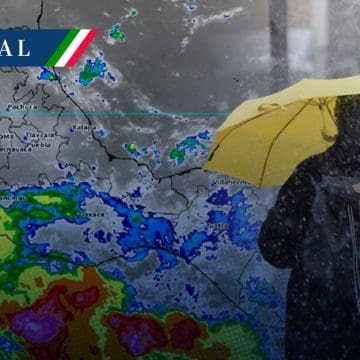 Lluvias intensas, actividad ciclónica y calor extremo afectarán gran parte de México
