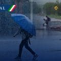 Alerta por lluvias en gran parte de México