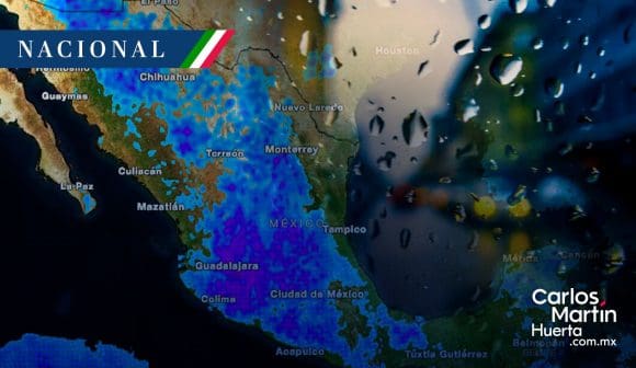 Pronóstico del clima: ¿Qué estados esperan lluvias intensas para este día?