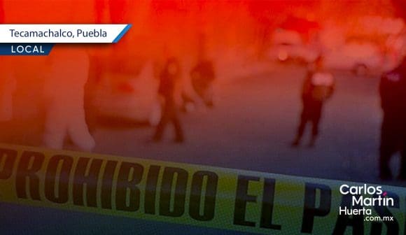 Localizan a hombre sin vida y con huellas de violencia en Tecamachalco