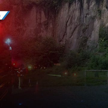 Localizan cuerpo al fondo de un barranco en Teziutlán; se habría caído accidentalmente